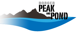 Borger Peak and Pond
